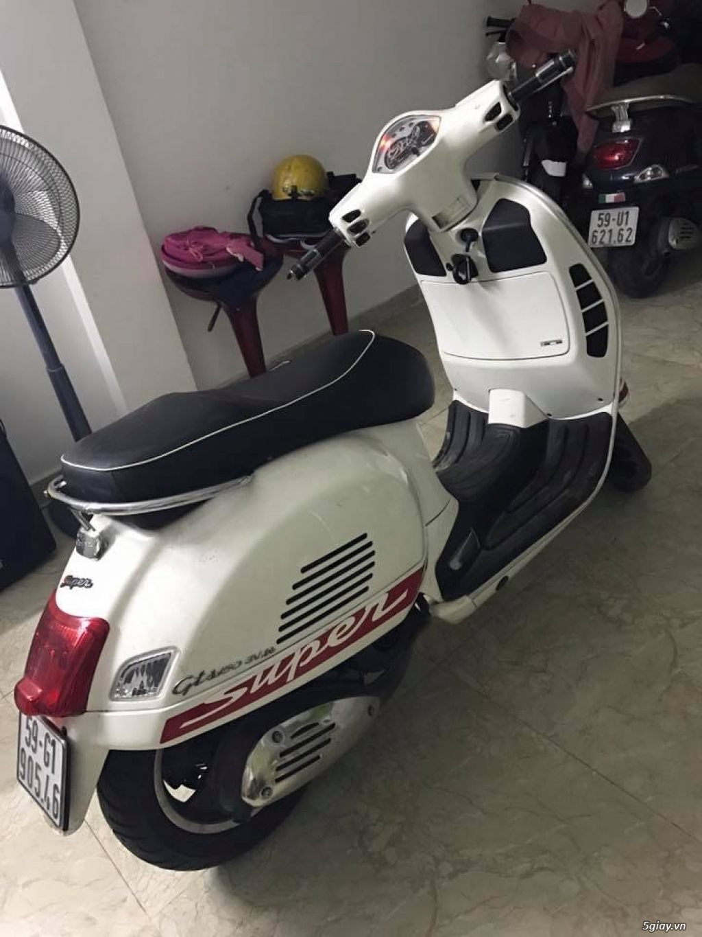 Bán vespa gts 150 - 1