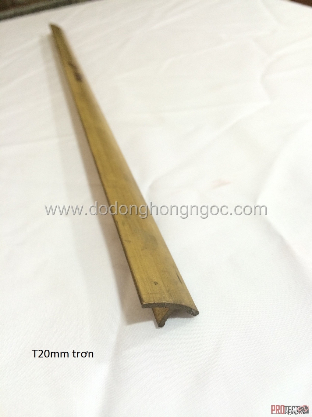 Nẹp cầu thang bằng đồng,nẹp trang trí cho sàn gỗ,đá - 3
