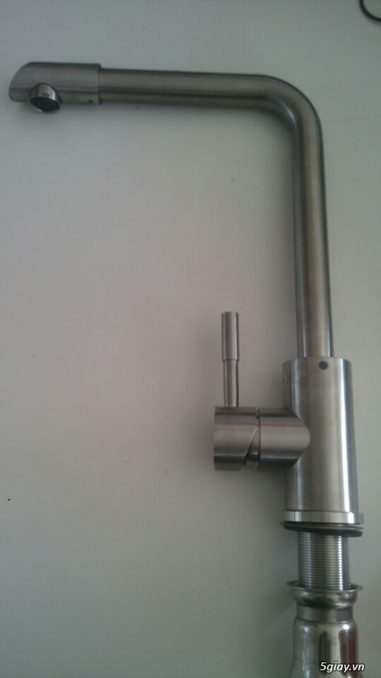 vòi chén inox 304 - 8