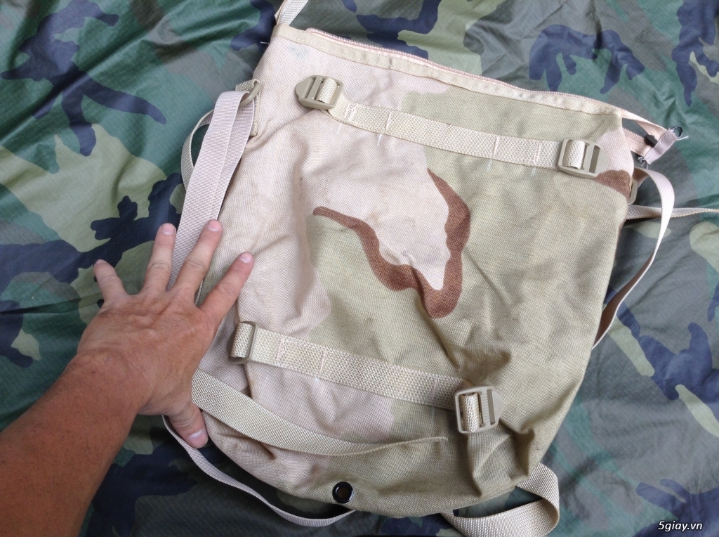 Vài cái túi US - 7