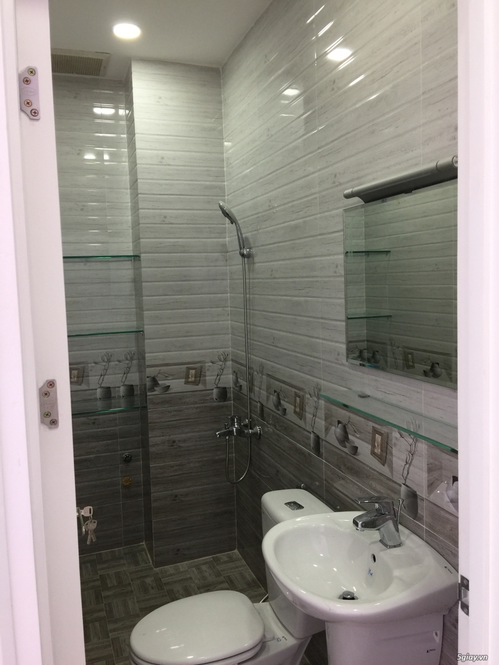Bán Nhà Phố Mới Xây Phan Văn Trị, Gò Vấp - Ngay E-mart GV. Giá Tốt - 13