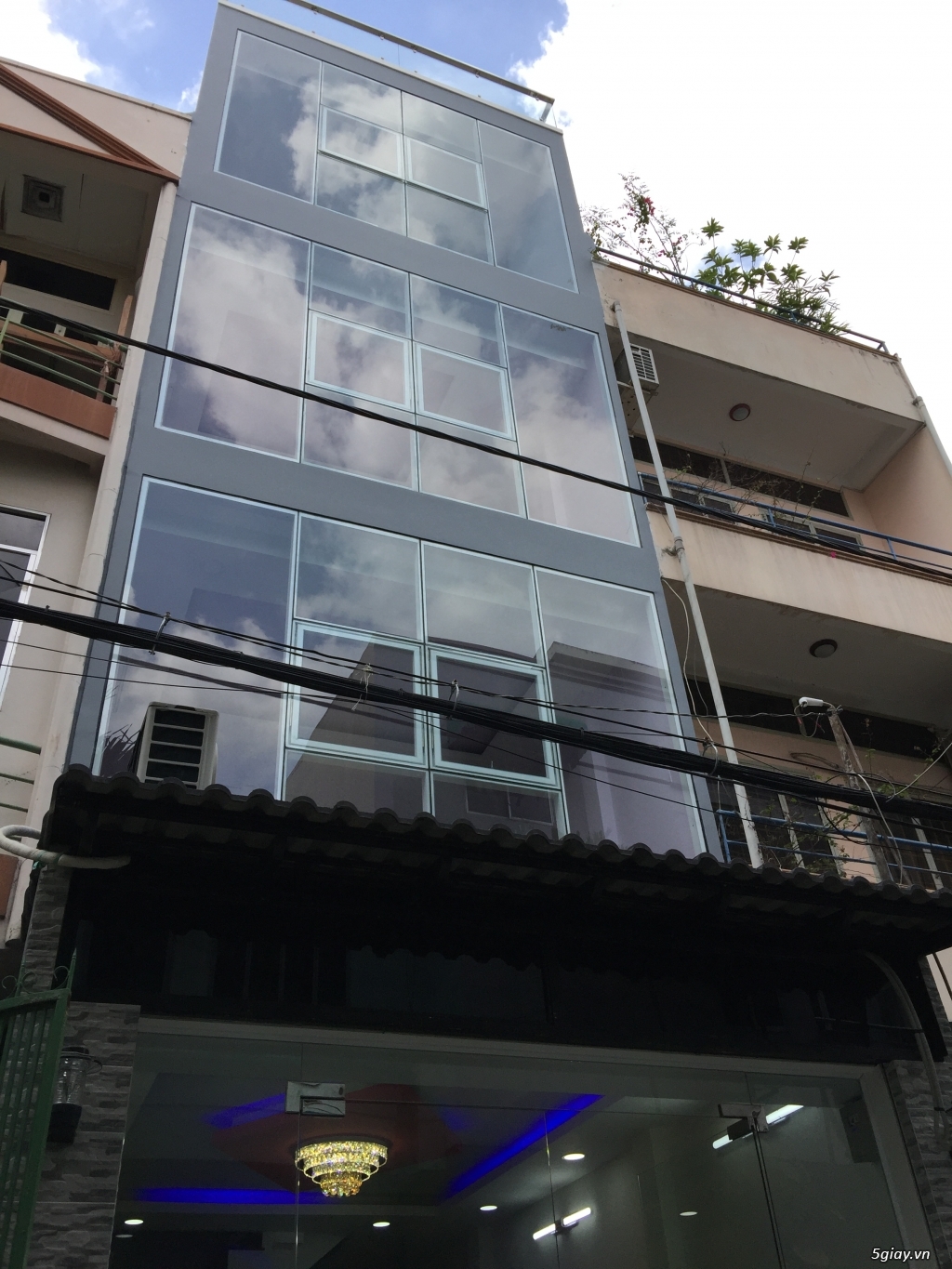 Bán Nhà Phố Mới Xây Phan Văn Trị, Gò Vấp - Ngay E-mart GV. Giá Tốt - 6