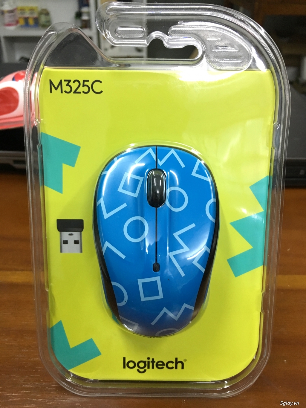 Chuột LOGITECH M325C, giá đẹp!!!!!!!!!!!!!!! - 6