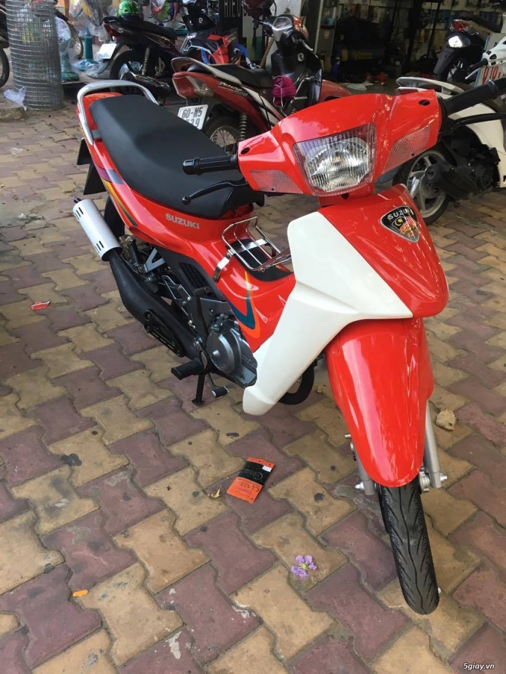 bán xì Po đời 2000 biển Đồng nai 129.29 - 1