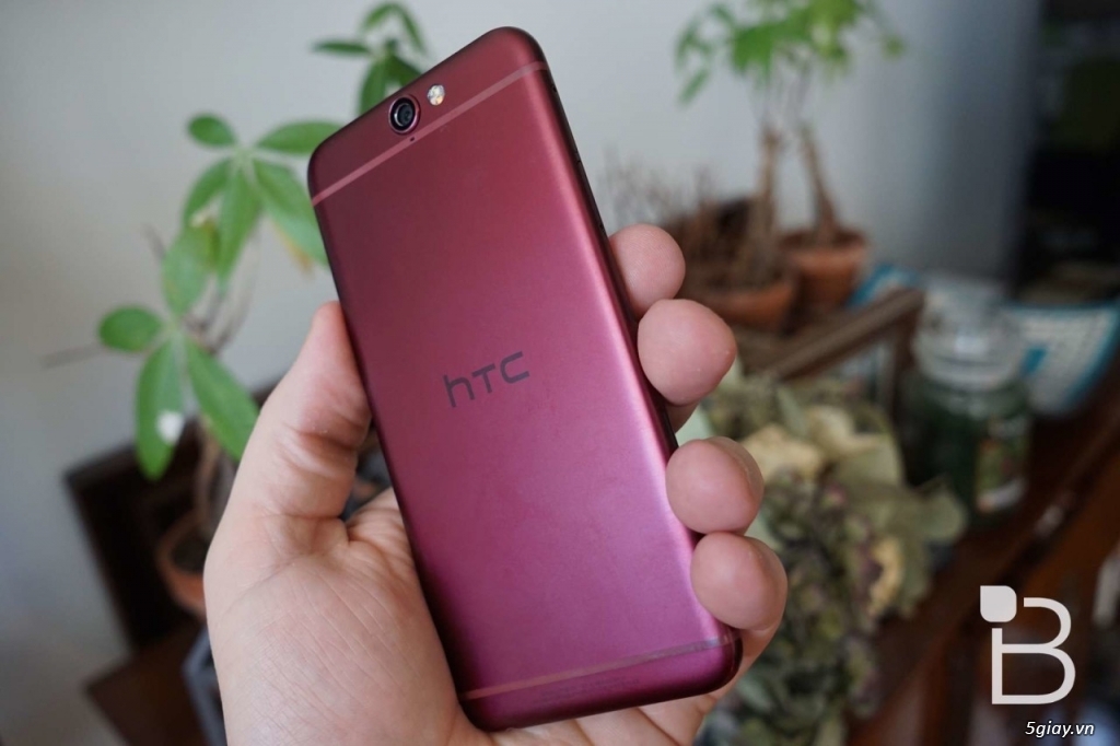 Bán HTC One A9 Red