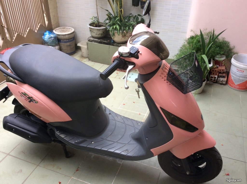 Bán xe zip 125cc Ý - 1