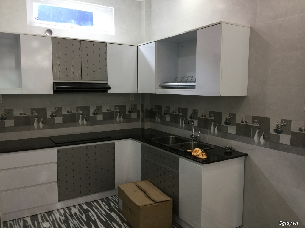 Bán Nhà Phố Mới Xây Phan Văn Trị, Gò Vấp - Ngay E-mart GV. Giá Tốt - 8