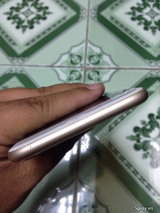 iphone 7 plus 32g ( gold ) quốc tế giá 15 triệu 300k - 5