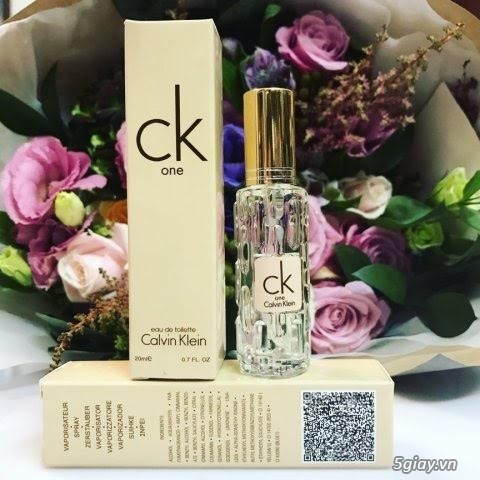 nước hoa pháp chiết chai mini 20ml, 40ml, 50ml - 1