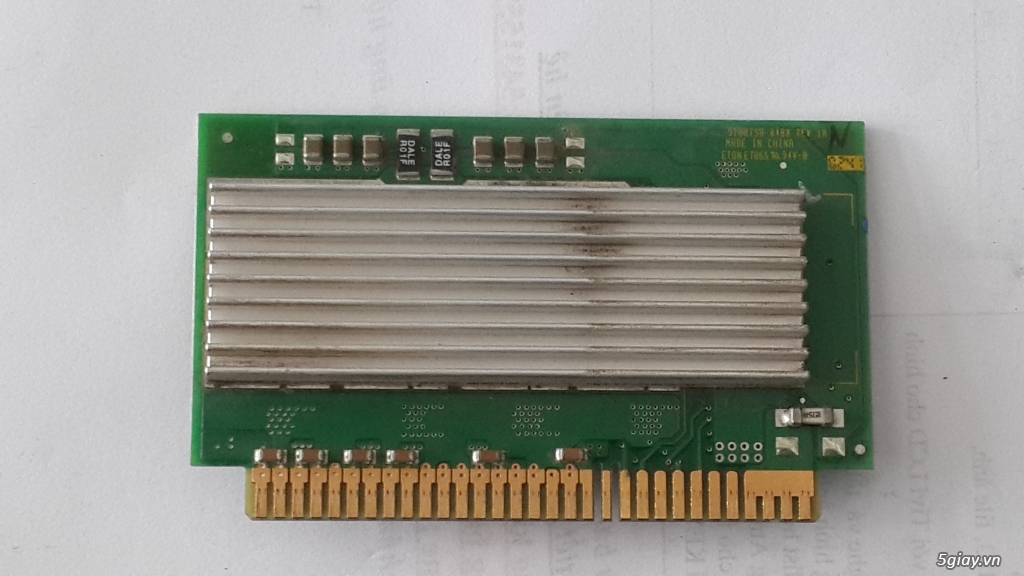 MAIN SEVER M57S + CPU + RAM + CARD MỞ RỘNG + MAIN GẮN HDD - 7