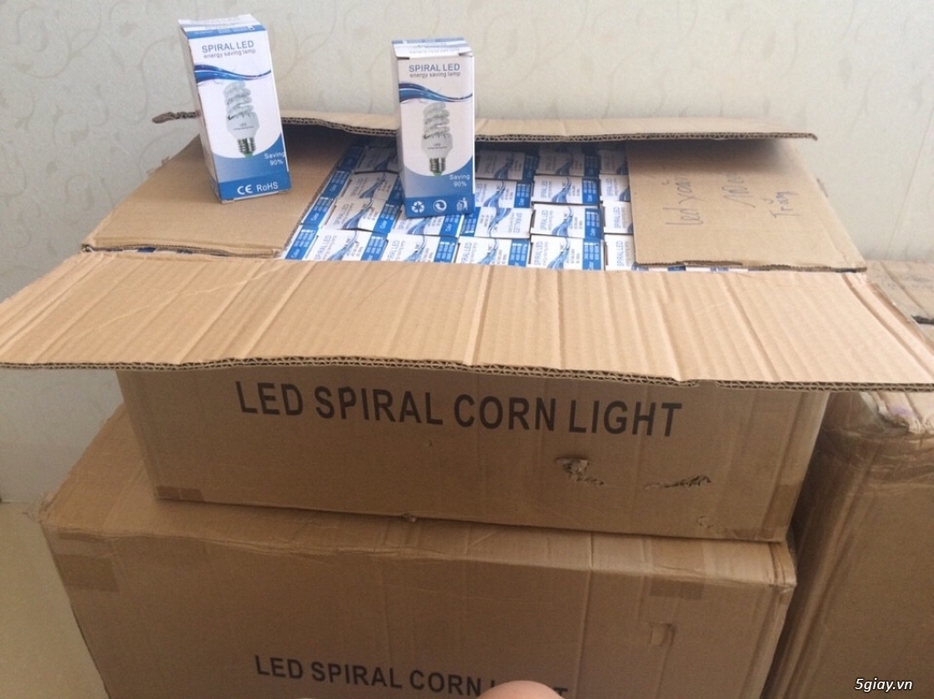 CẦN SANG 1 LÔ BÓNG ĐÈN LED - 3