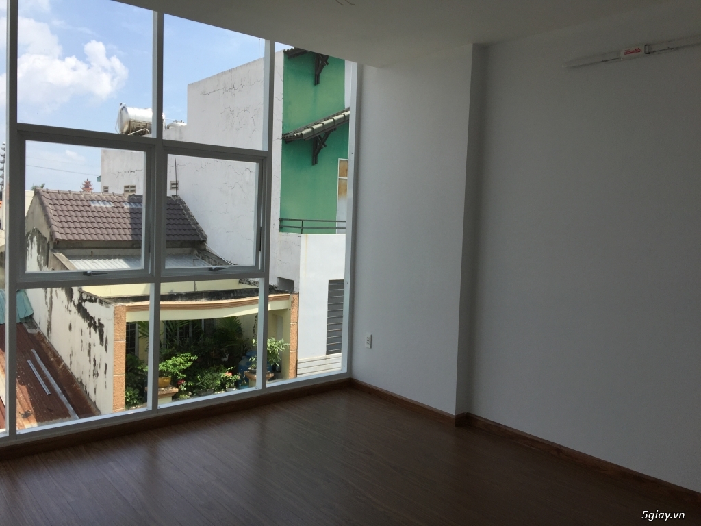 Bán Nhà Phố Mới Xây Phan Văn Trị, Gò Vấp - Ngay E-mart GV. Giá Tốt - 10