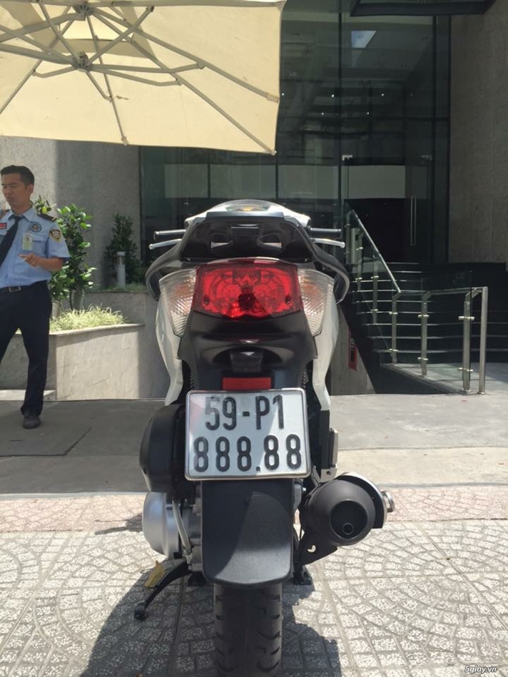 BÁN SH ITALY BS 88888 VIP - 4