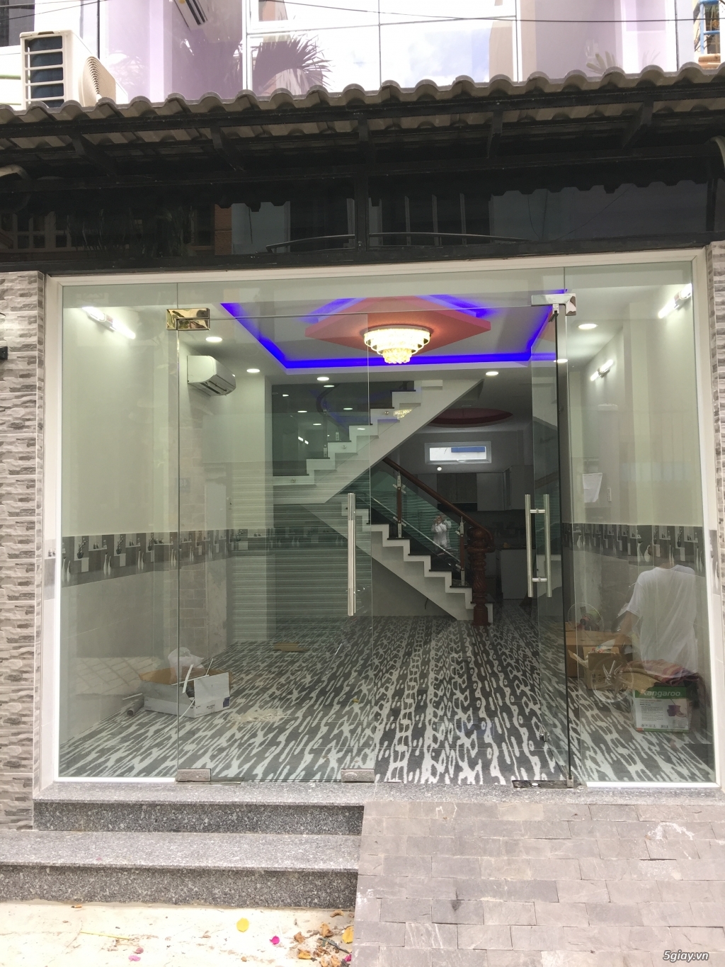 Bán Nhà Phố Mới Xây Phan Văn Trị, Gò Vấp - Ngay E-mart GV. Giá Tốt - 7