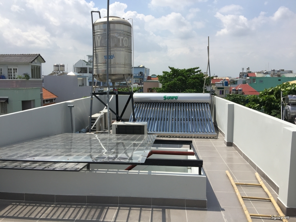 Bán Nhà Phố Mới Xây Phan Văn Trị, Gò Vấp - Ngay E-mart GV. Giá Tốt - 14