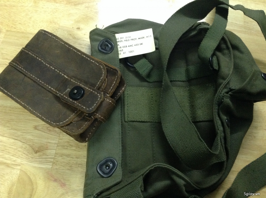 Vài cái túi US - 8