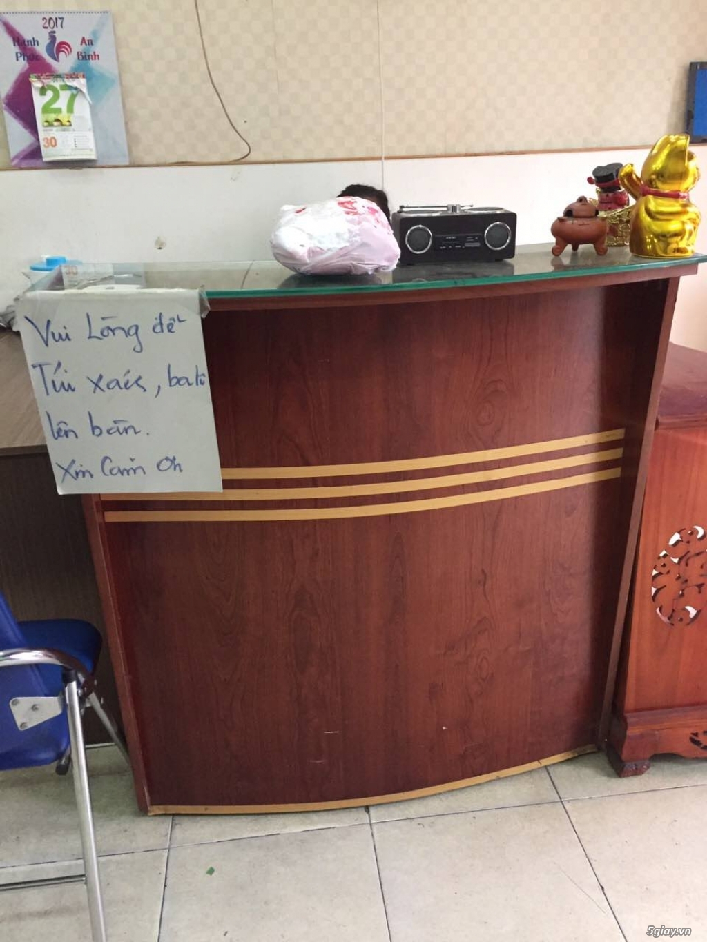Thanh lý bàn ghế , tủ , móc , ....chỉ 15k, - 4