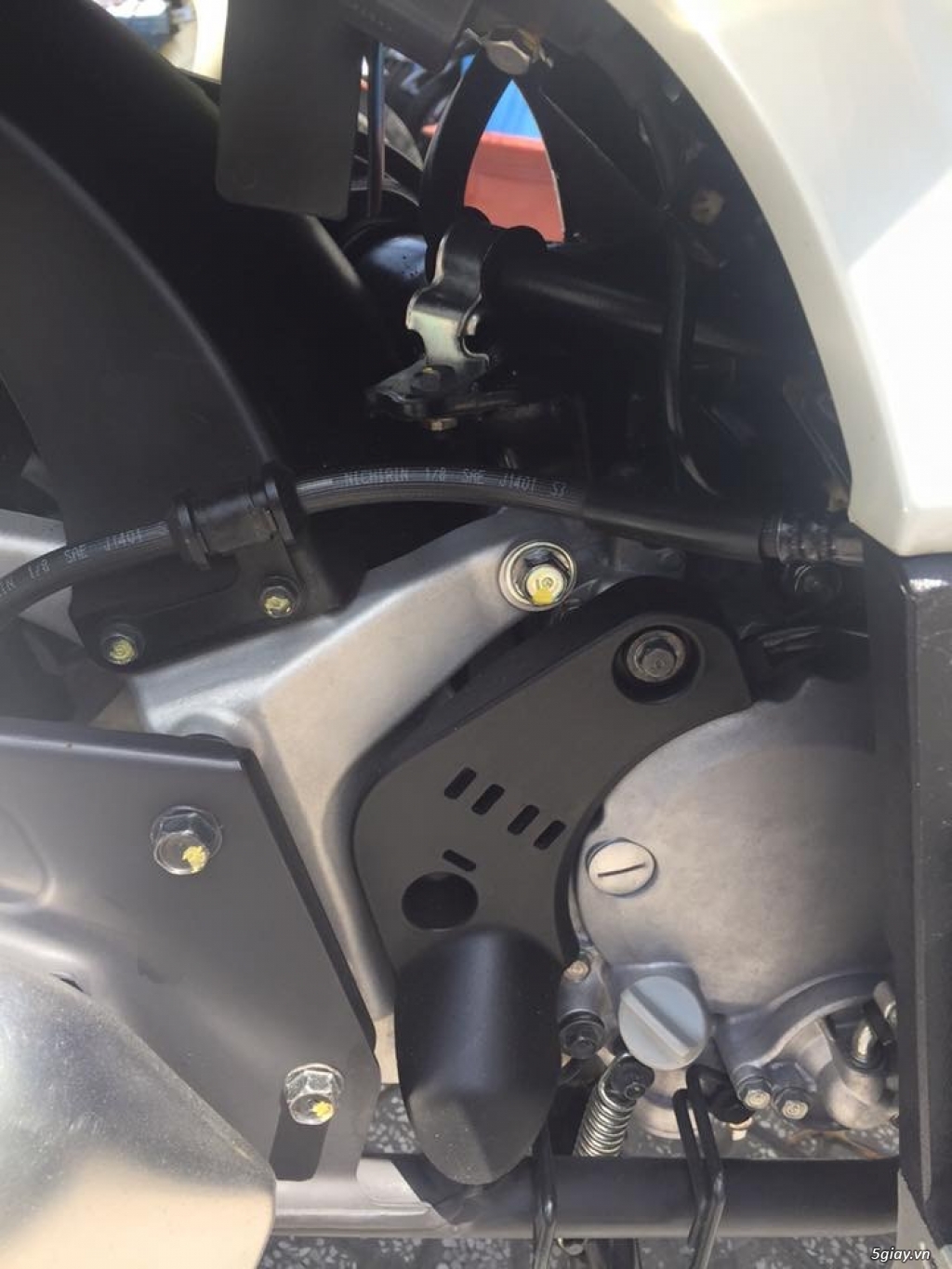 BÁN SH ITALY BS 88888 VIP