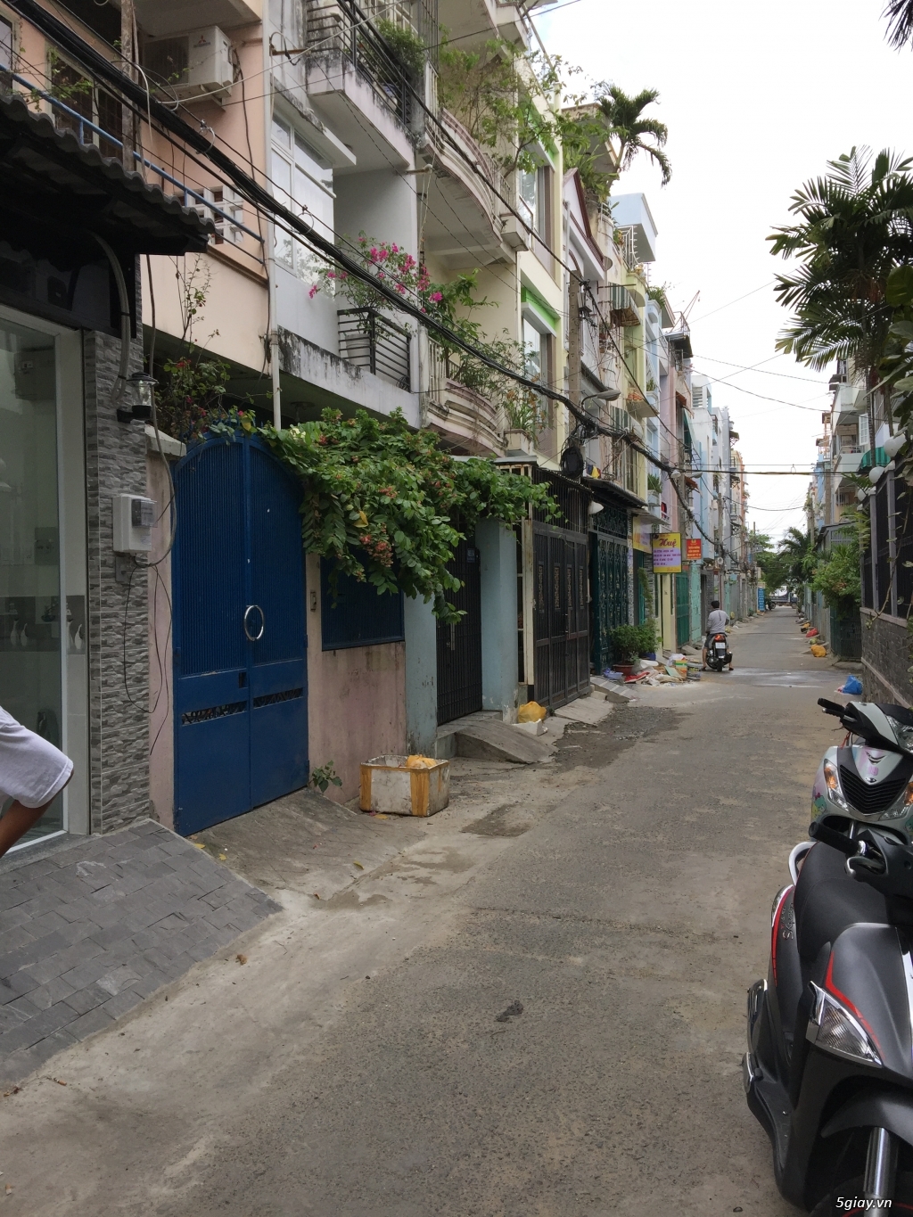 Bán Nhà Phố Mới Xây Phan Văn Trị, Gò Vấp - Ngay E-mart GV. Giá Tốt - 5