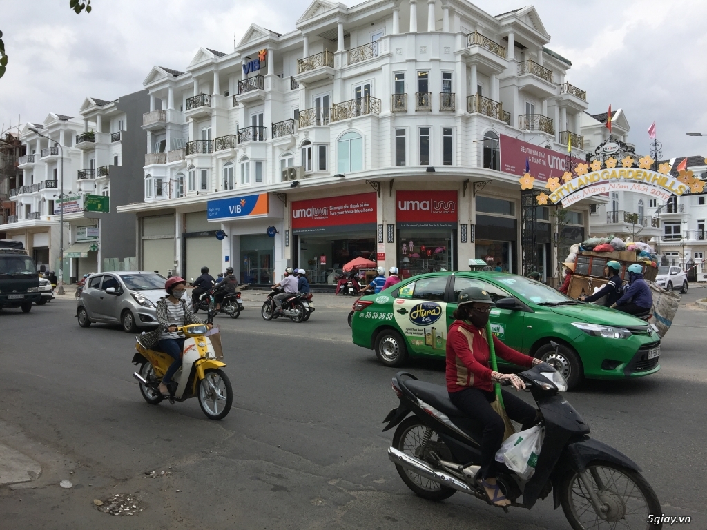 Bán Nhà Phố Mới Xây Phan Văn Trị, Gò Vấp - Ngay E-mart GV. Giá Tốt - 2