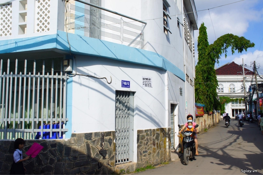 Nhà 2 mặt tiền. Gò Vấp - 2