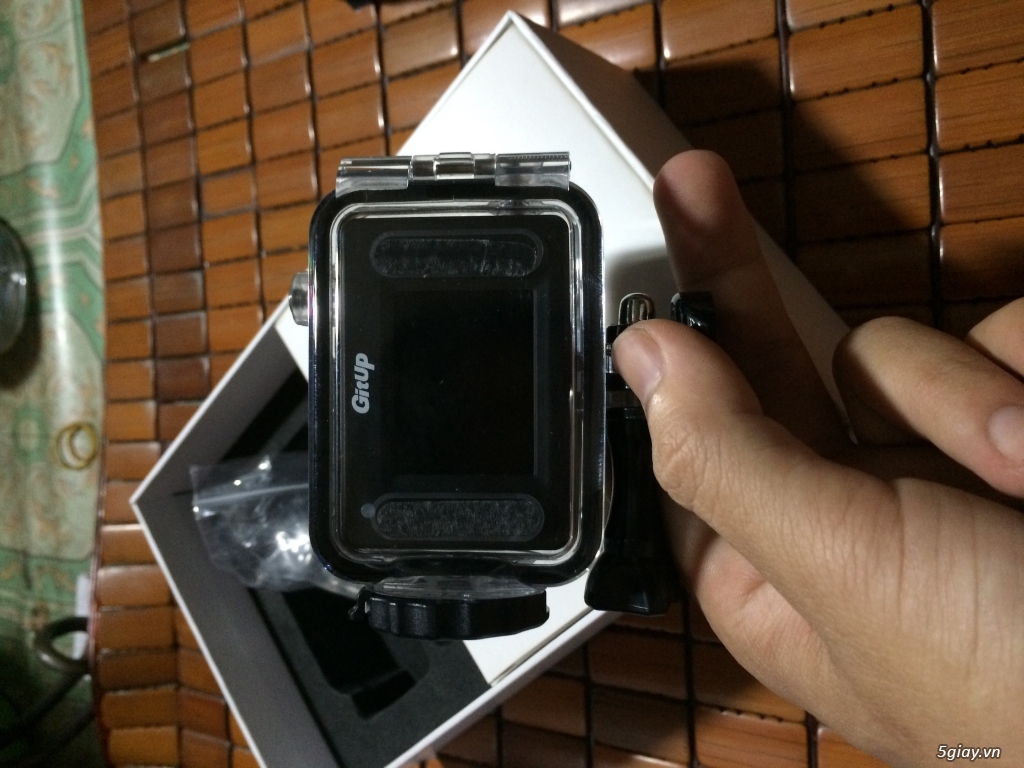 Camera phượt git 2 pro
