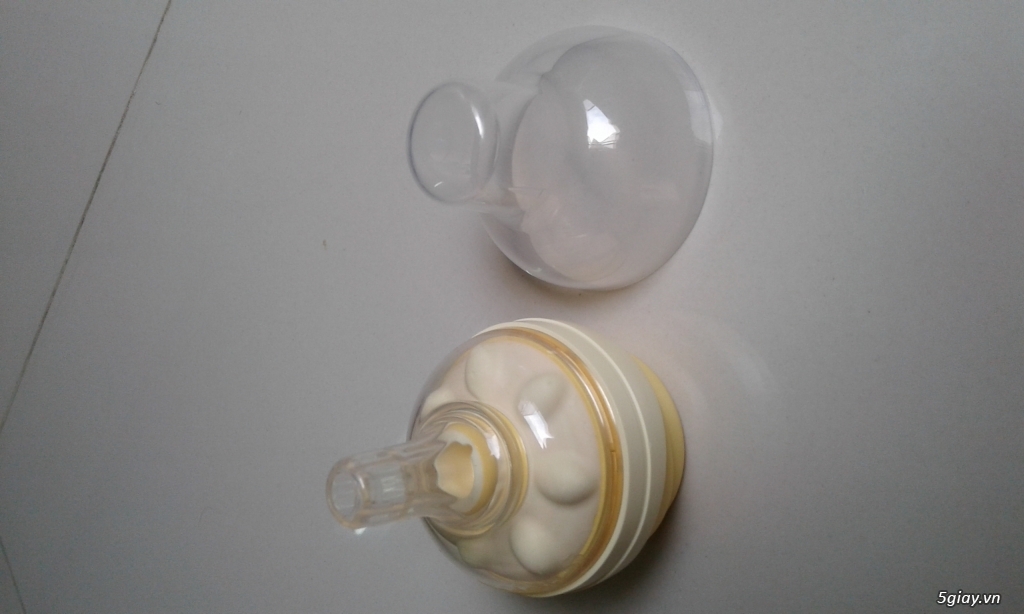 Thanh lý bình sữa và núm ty - 1