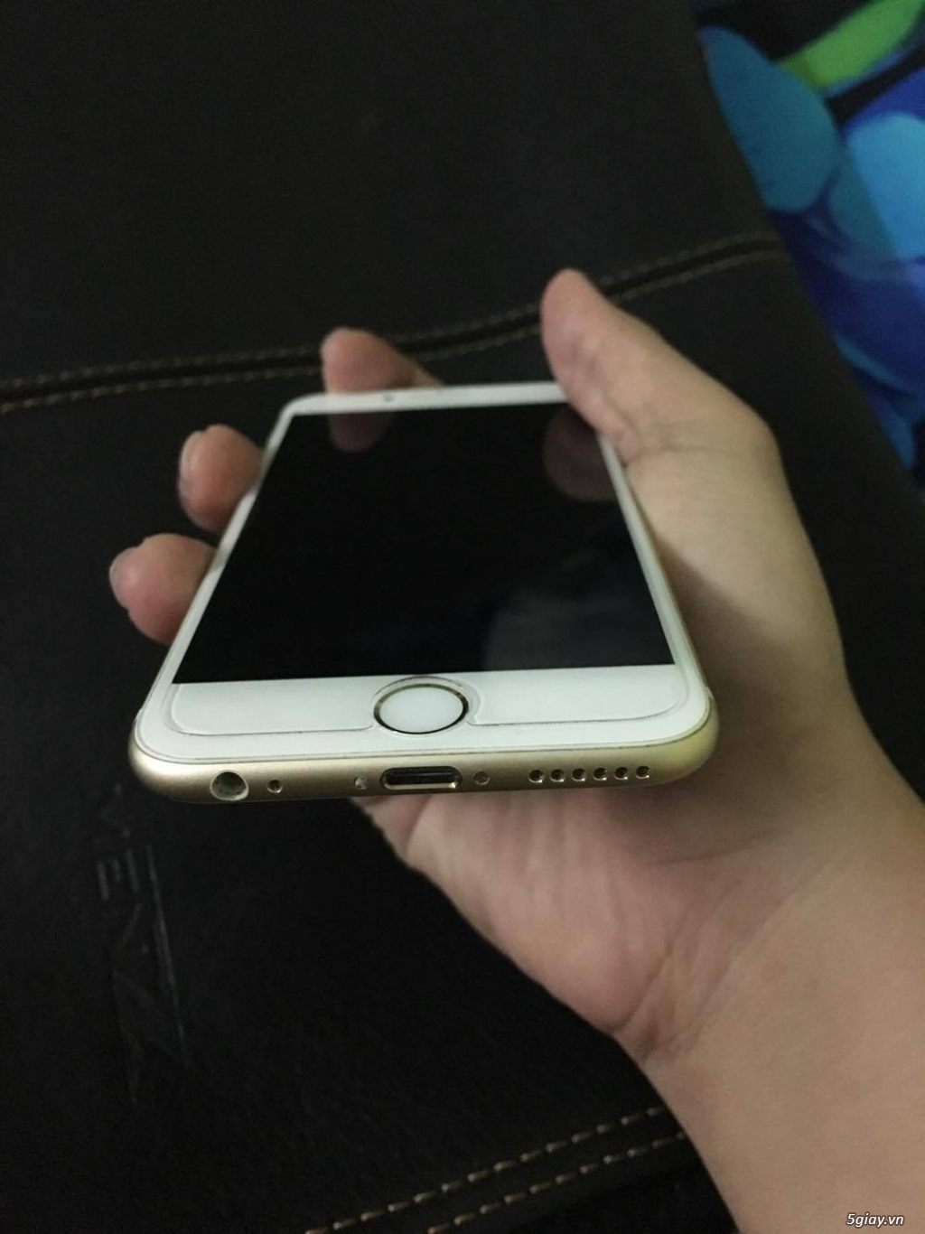 iPhone 6 Gold 99,98% (16GB - World - UK) cho chủ nhân xứng đáng - 4