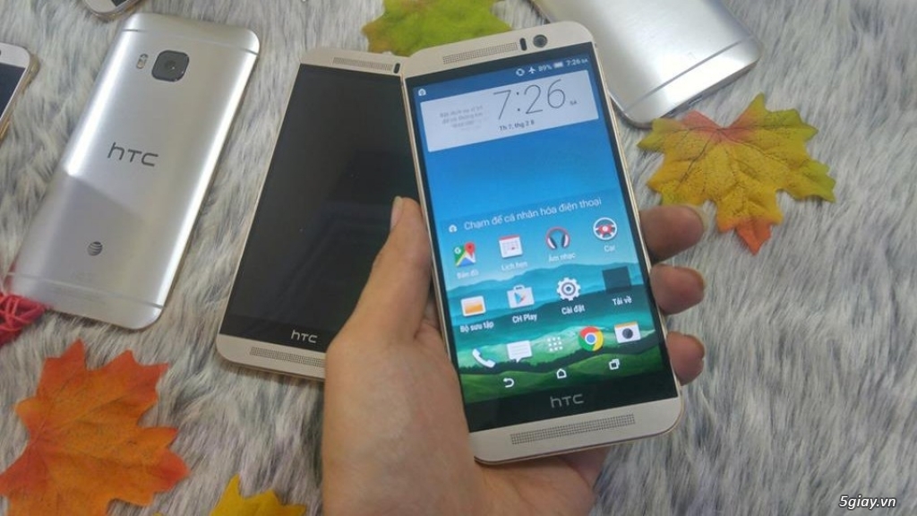 Duy nhất: HTC One M7, M8, M9, A9 ZIN 100%,Khuyến mại Cực Lớn - 1