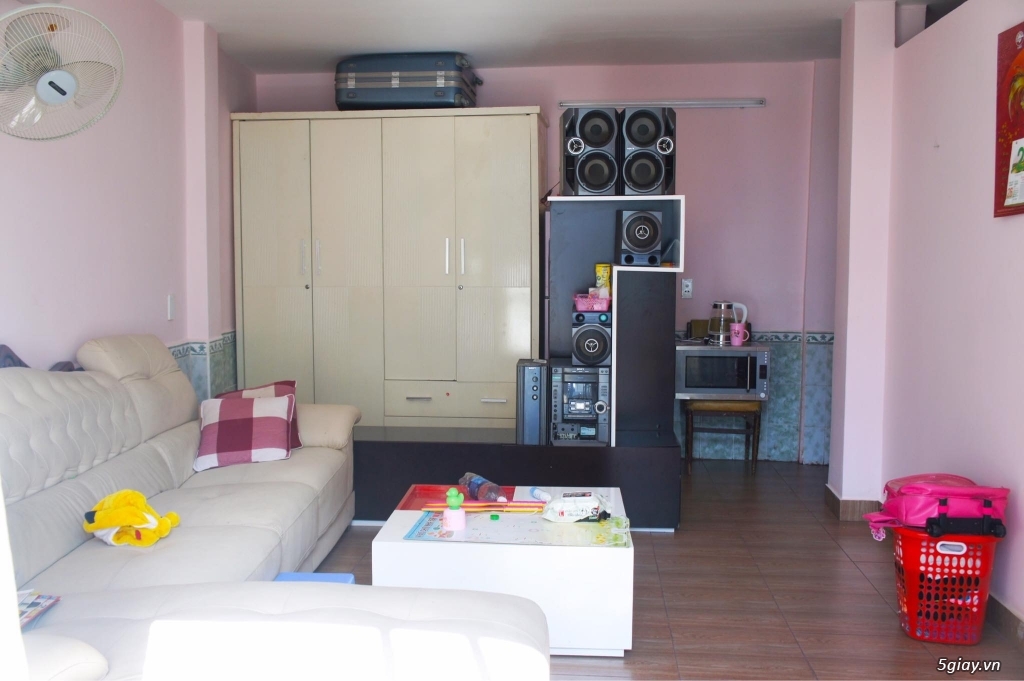 Nhà 2 mặt tiền. Gò Vấp