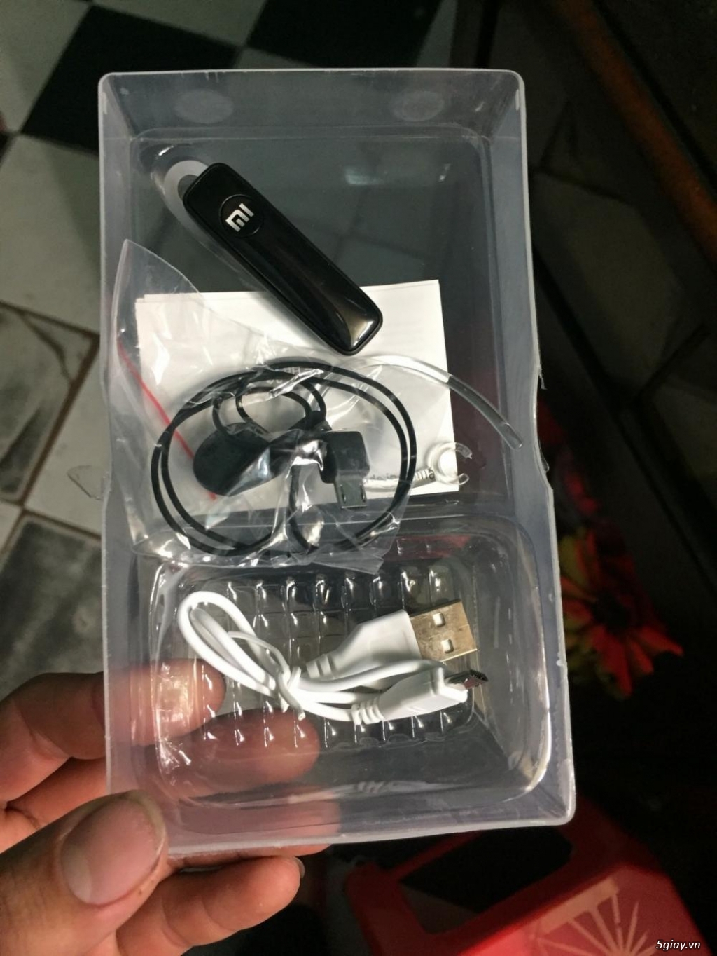 Tai nghe Bluetooth MI M3