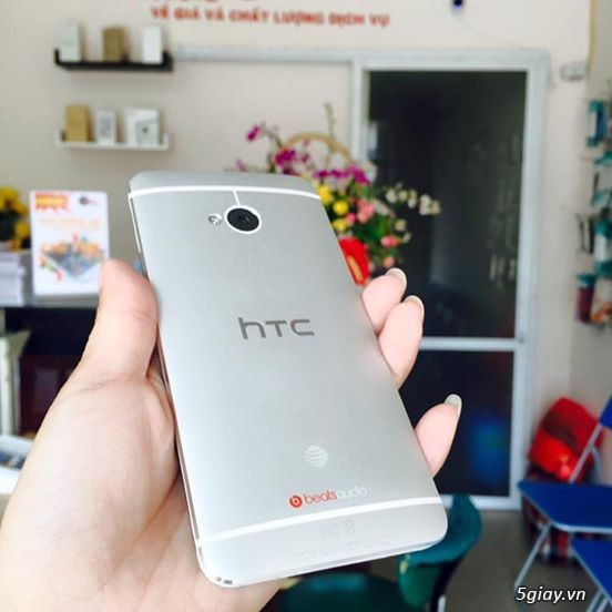 Duy nhất: HTC One M7, M8, M9, A9 ZIN 100%,Khuyến mại Cực Lớn - 2