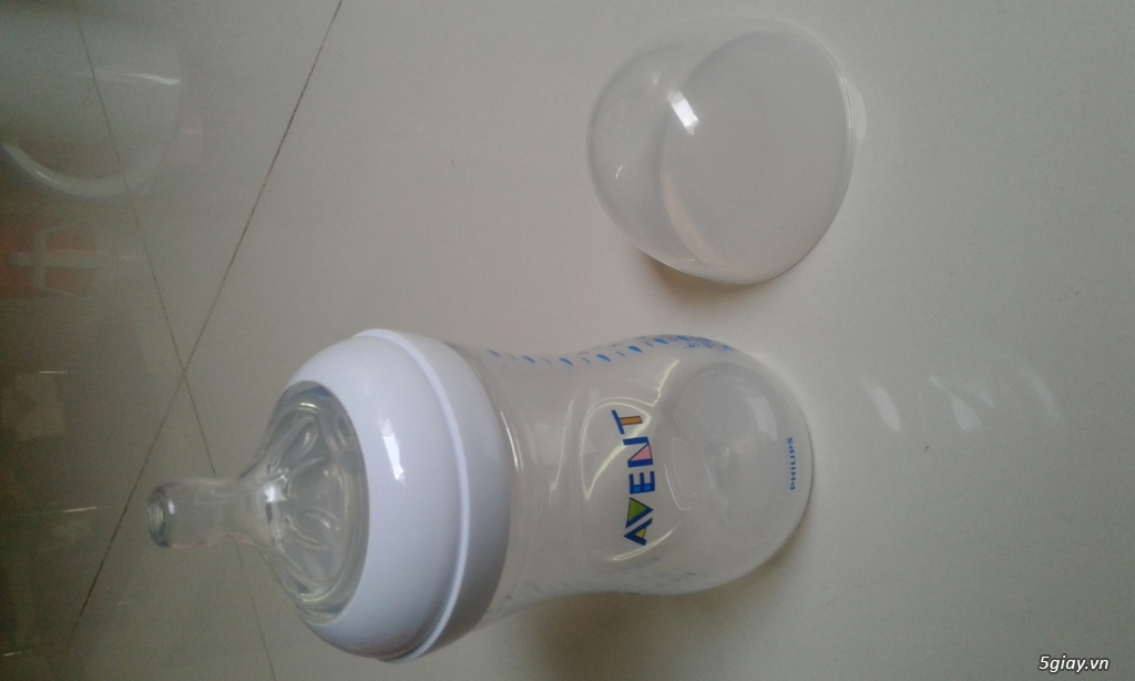 Thanh lý bình sữa và núm ty