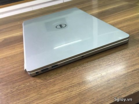 Dell 7437 Vỏ Nhôm Đèn Phím SSD