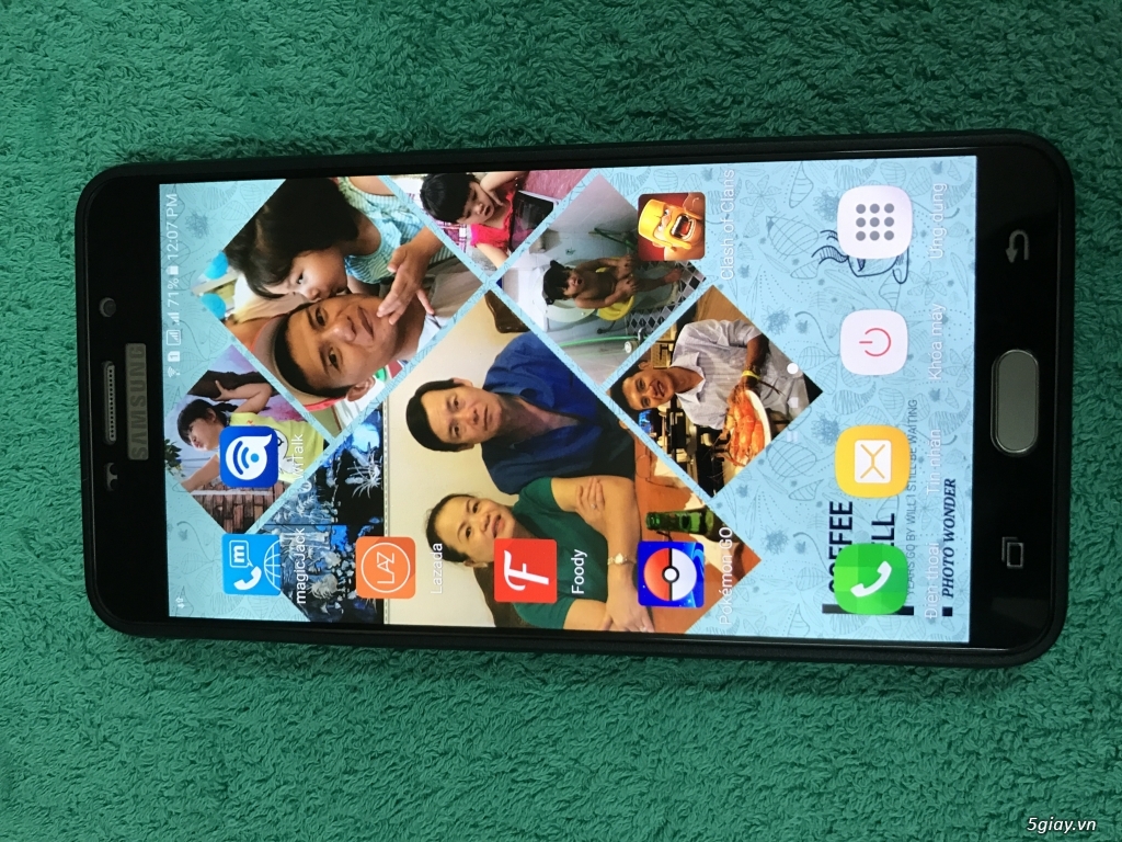 Cần bán samsung A9 Pro - 3