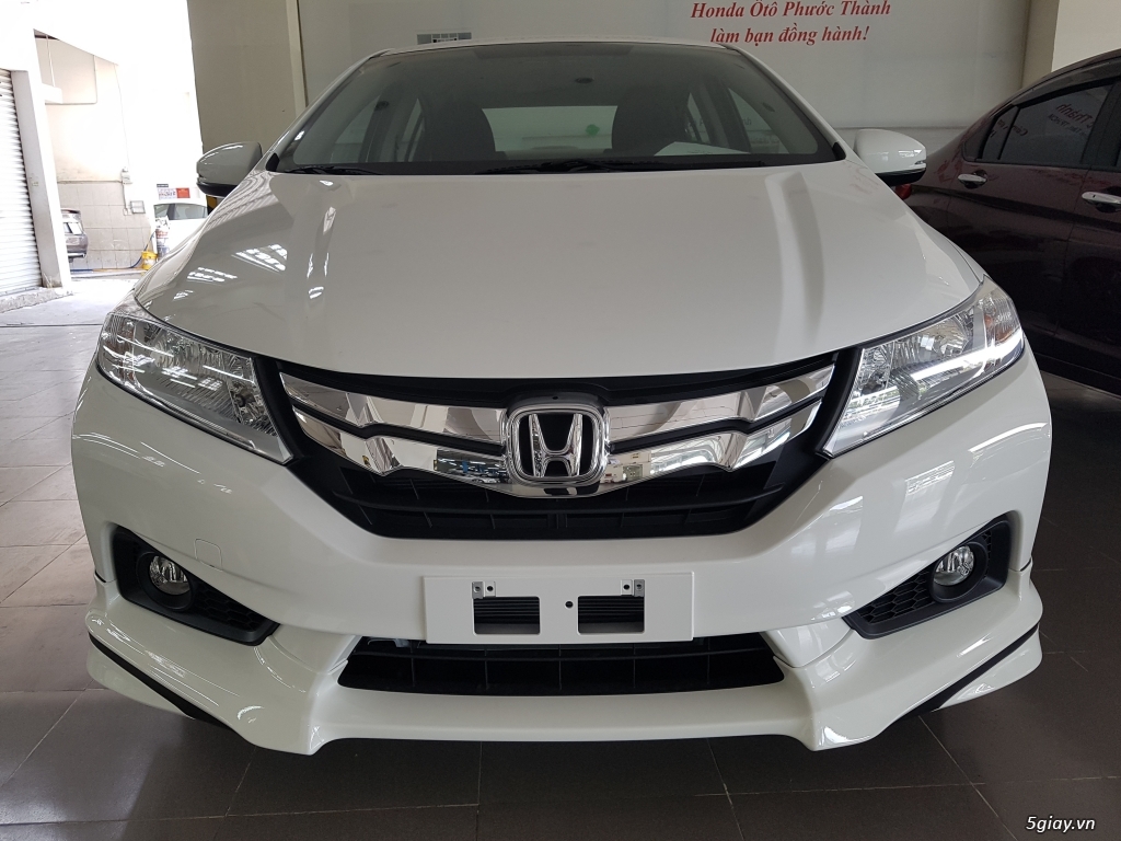 HONDA CITY 1.5 - TRẢ TRƯỚC 140 TRIỆU NHẬN XE