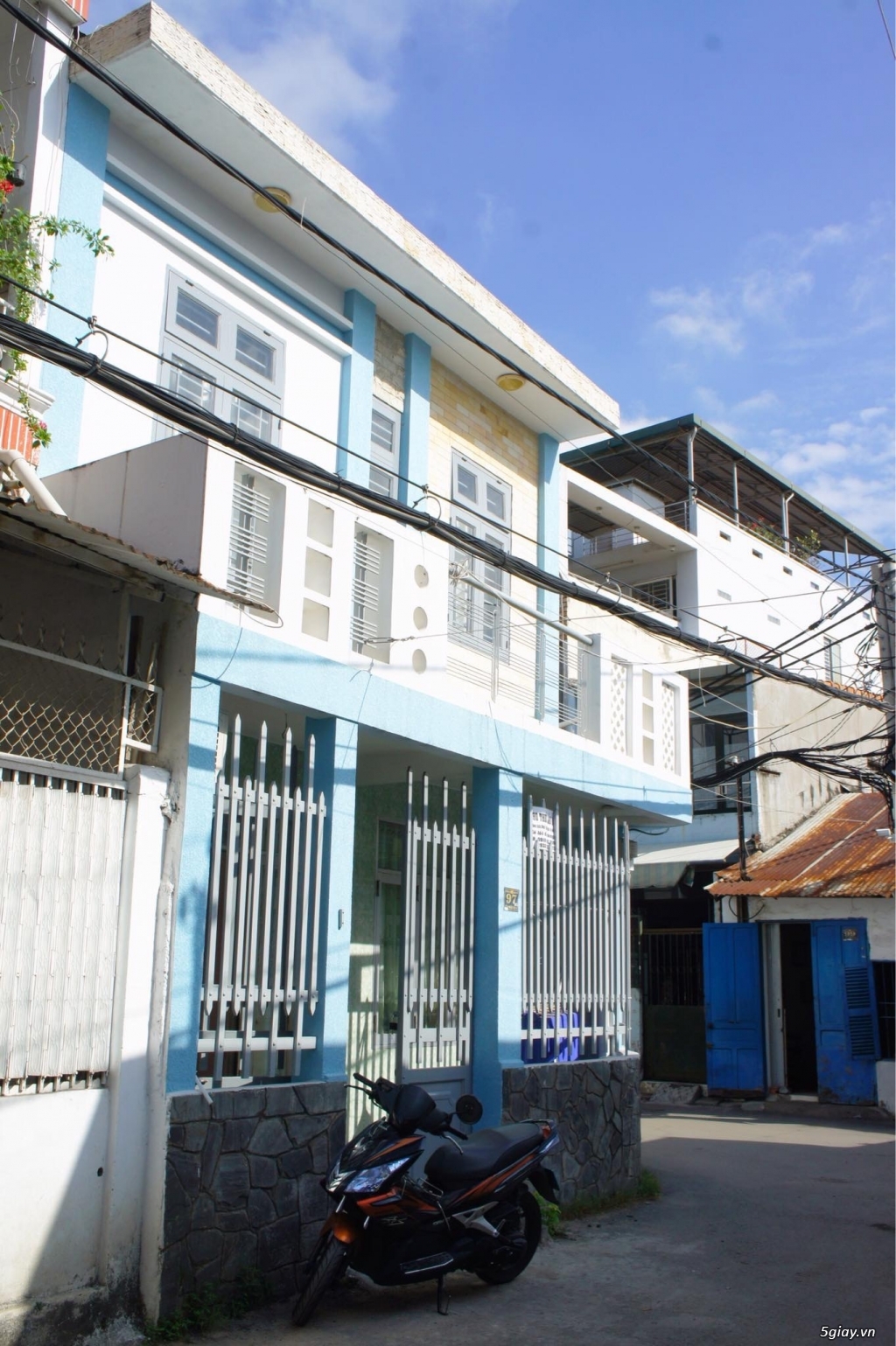 Nhà 2 mặt tiền. Gò Vấp - 4