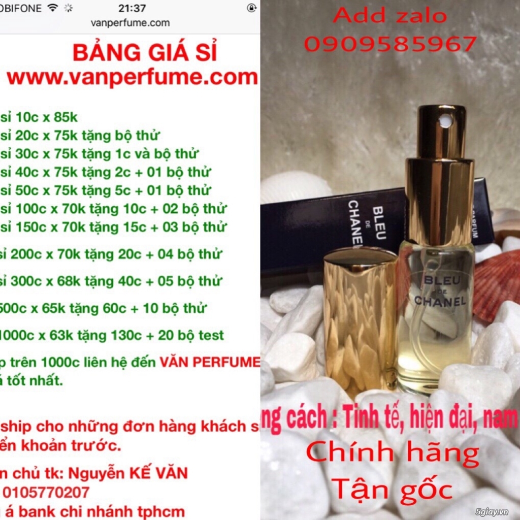 Vanperfume.com - 1