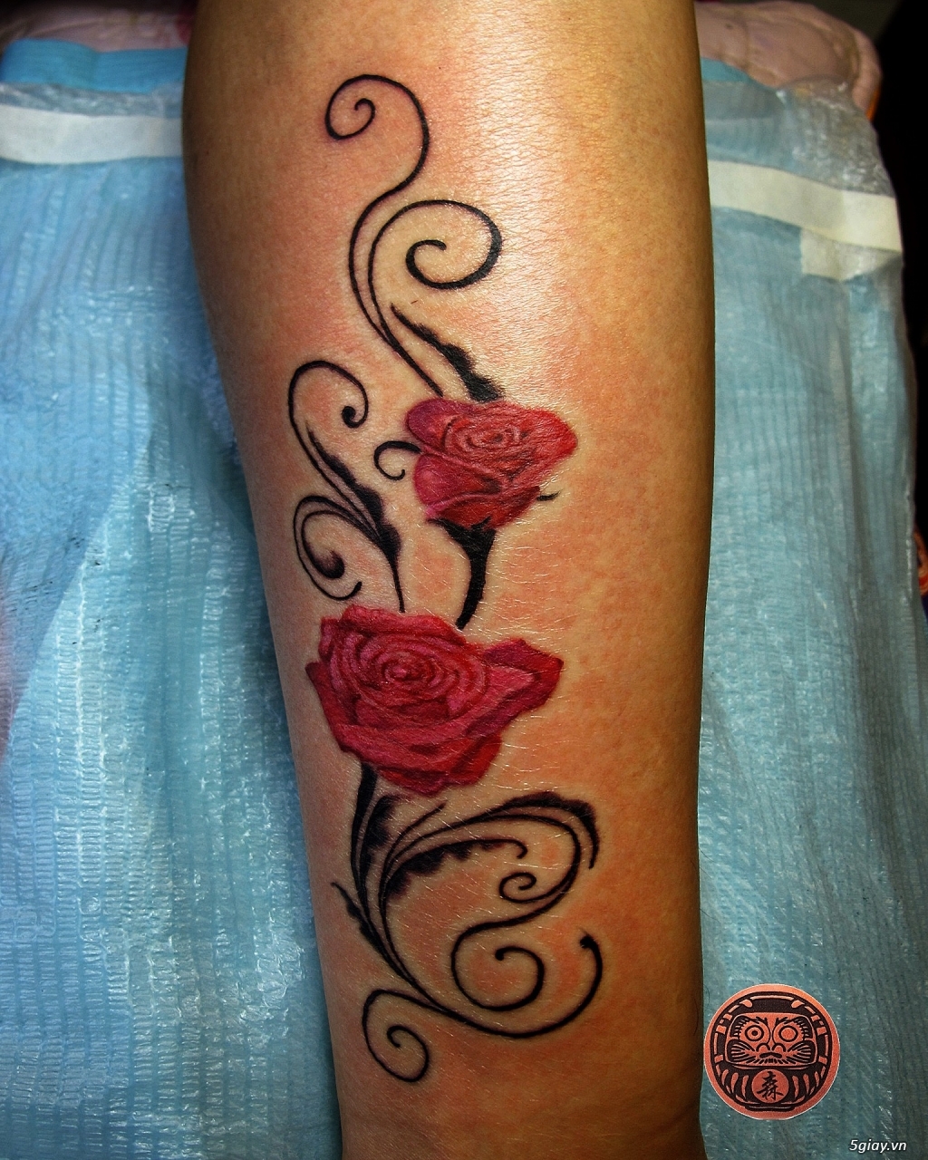 Tattoo (xăm nghệ thuật ) tp.hcm f9 q5 - 3