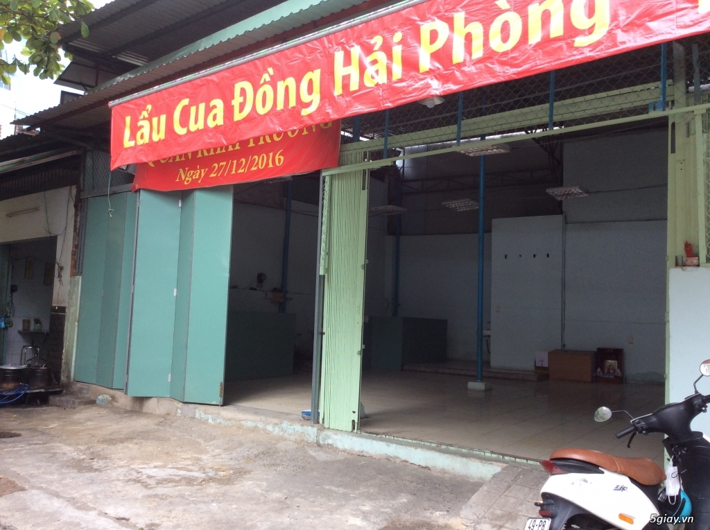 Cho thuê mặt bằng Cù Lao-Phan Xích Long 8x8 - 3