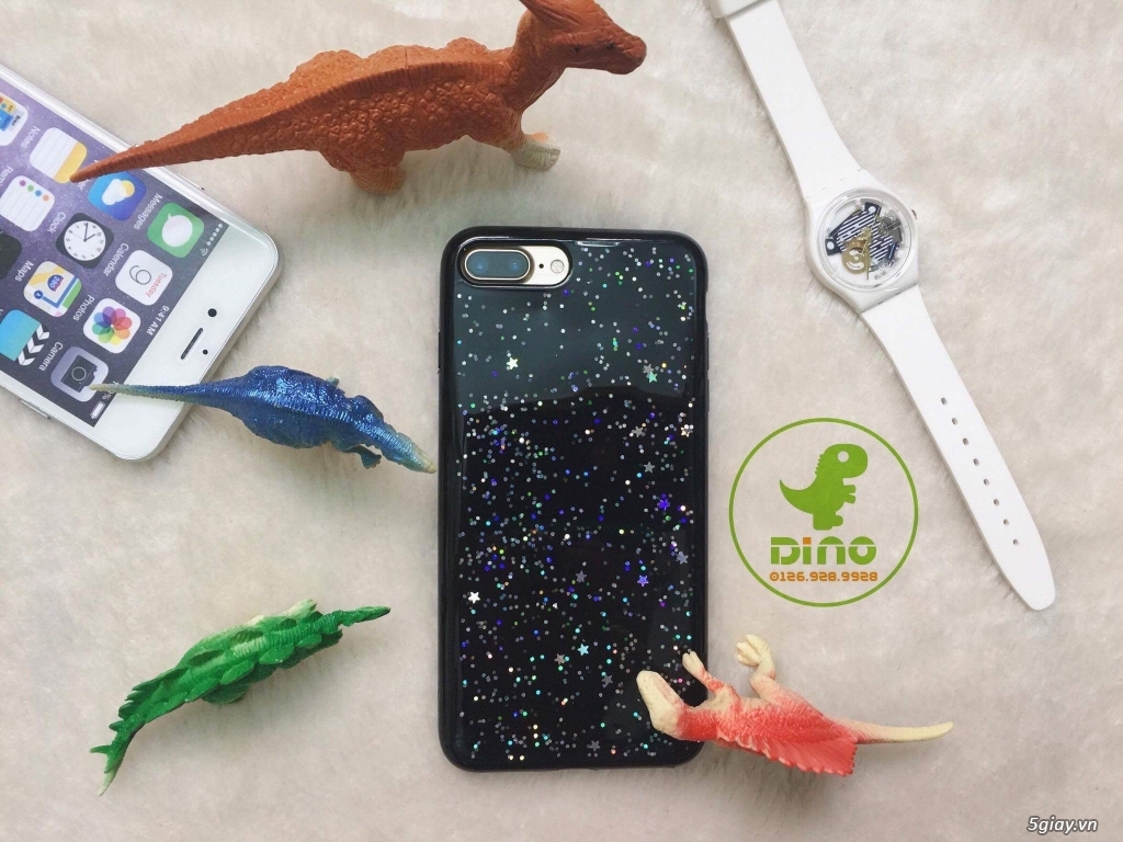 DinoShop-Chuyên bao da ốp lưng iPhone 7/7plus giá rẻ - 12