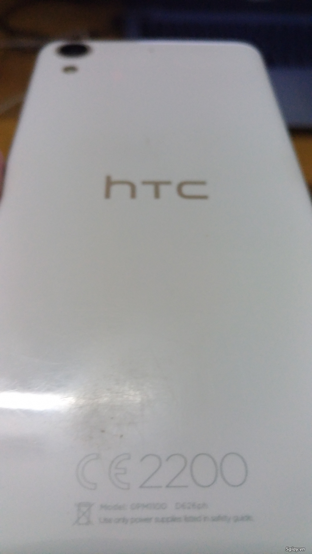 HTC M7 800K , 626G + 1TR6 - 10