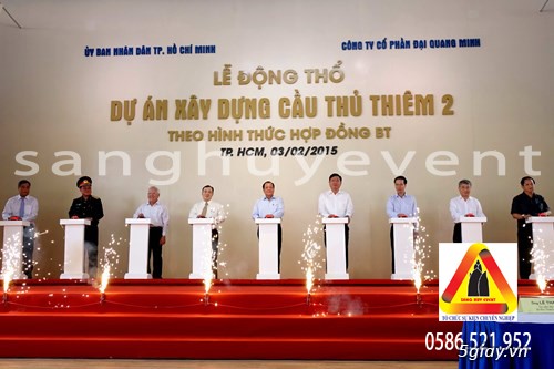 Công ty tổ chức sự kiện le sel de la terre