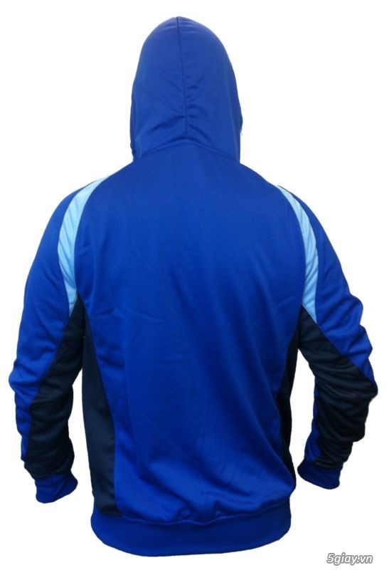 Áo hoodie CLB chelsea hàng xách tay - 2