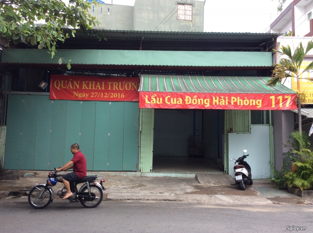 Cho thuê mặt bằng Cù Lao-Phan Xích Long 8x8 - 4