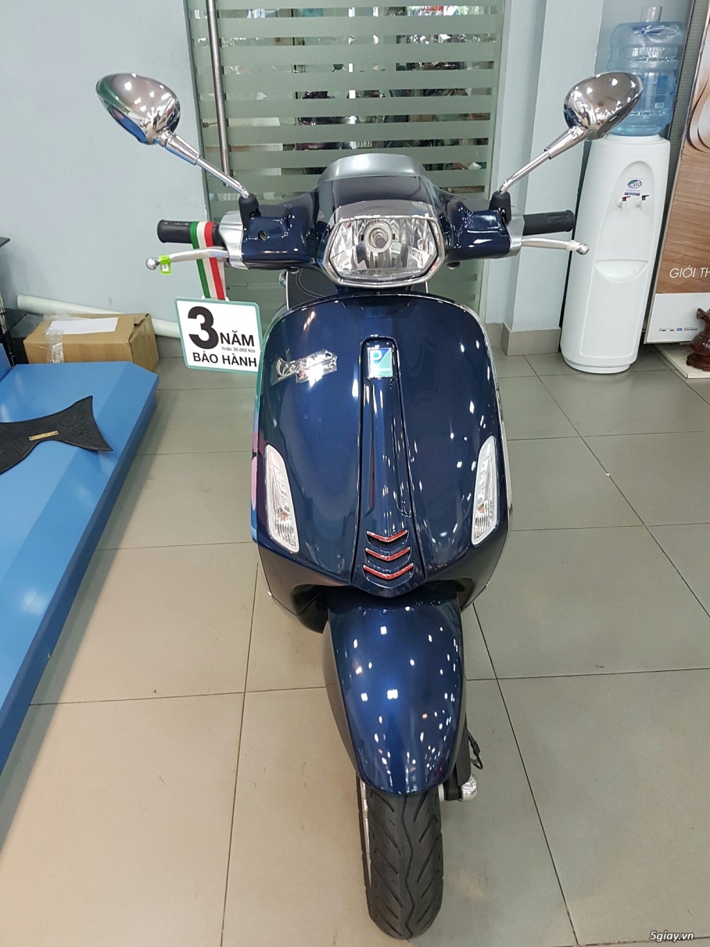 Vespa Sprint ABS, chính hãng, nhiều ưu đãi, dịch vụ tốt. - 3