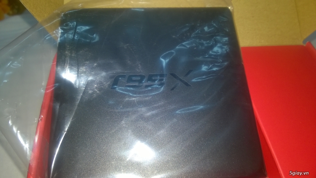 Android TV box T95X, Vinabox X2 - 3