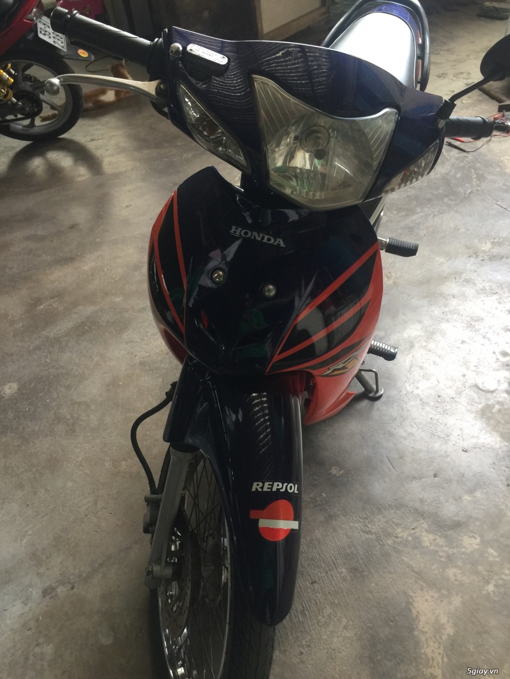 Wave repsol bstp chính chủ - 2
