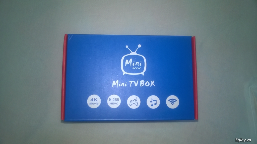 Android TV box T95X, Vinabox X2 - 2