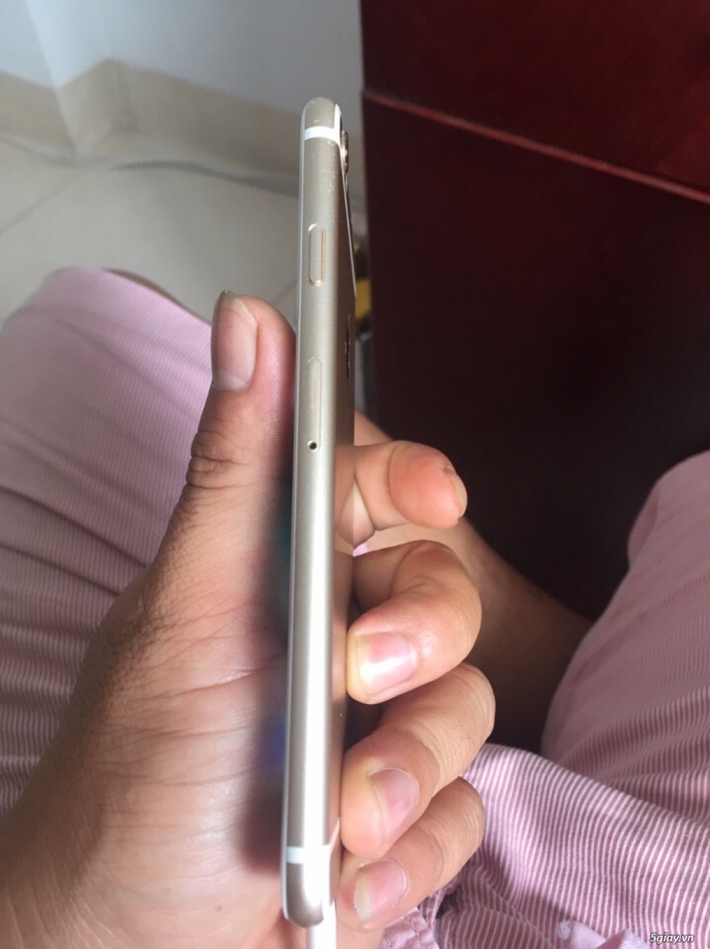ip6_64 gold lock nhật